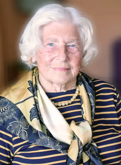 Helga Peresson  | Foto: Trauer-Familie