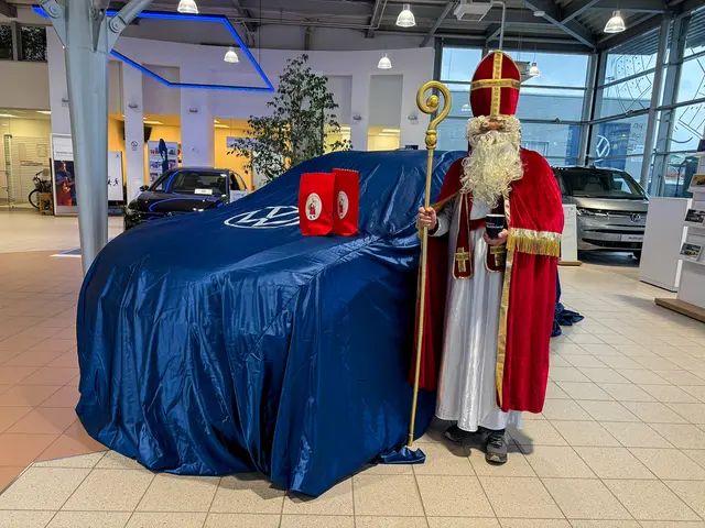 Am Freitag, dem 5. Dezember, lädt das Autohaus Waldviertel im Audi Schauraum in Horn zu einer stimmungsvollen Nikolausfeier ein. | Foto: Autohaus Waldviertel