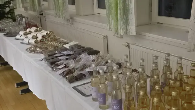 Die Produkte der Junior Companys sind im Lagerhaus und auf verschiedenen Adventmärkten zu finden. | Foto: FS Maria Lankowitz