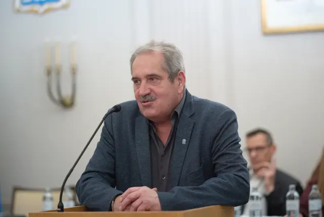 Wilhelm Haberbichler (FPÖ) ist auch für Neuwahlen, kann aber aus taktischen Gründen nicht auf das Mandat verzichten. | Foto: Santrucek