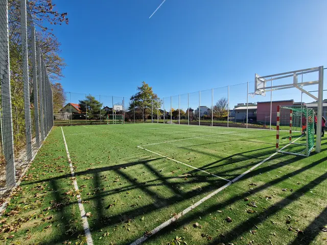 Sportplatz VS Oberhausen | Foto: Kurt Schüller