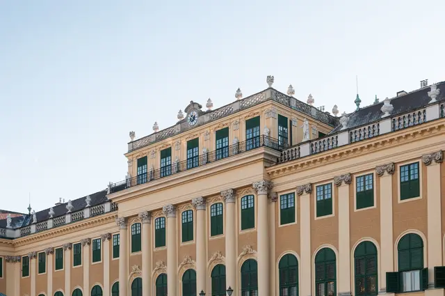 Das Schloss Schönbrunn versprüht kaiserliches Flair. | Foto: Konrad/Panthermedia