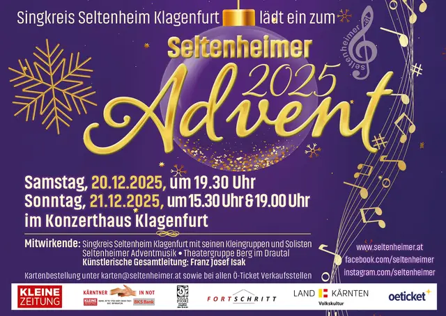 Foto: Singkreis Seltenheim Klagenfurt