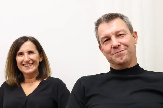 Helga und Karl Pointinger - die Eltern von Fabian | Foto: MeinBezirk/Constance Haslberger