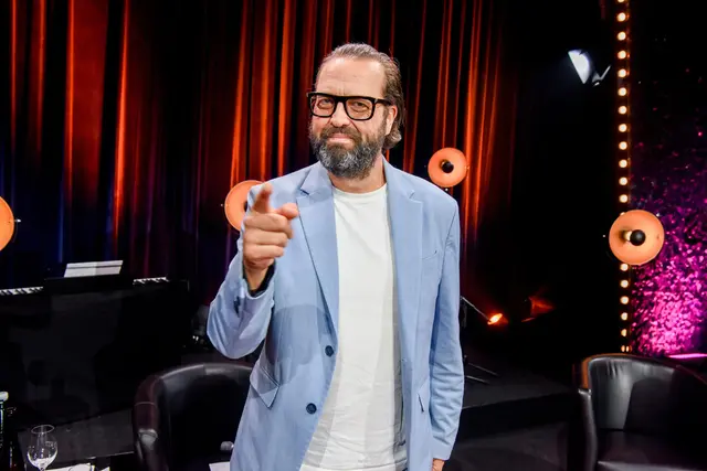 ASKÖ Perg bringt Gerald Fleischhacker auf die Bühne. | Foto: ORF/Hubert Mican