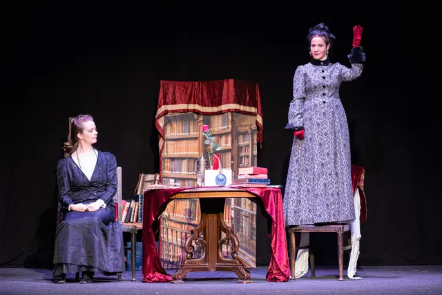 Foto: Ulrike Strelec