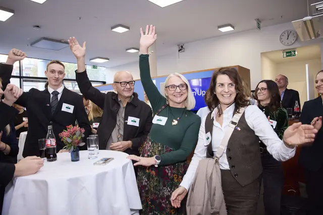 Foto: Verbindungsbüro des Europäischen Parlaments/APA-Fotoservice/Leitner
