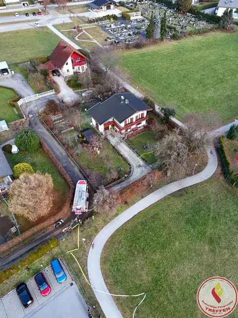 Foto: Freiwillige Feuerwehr Treffen