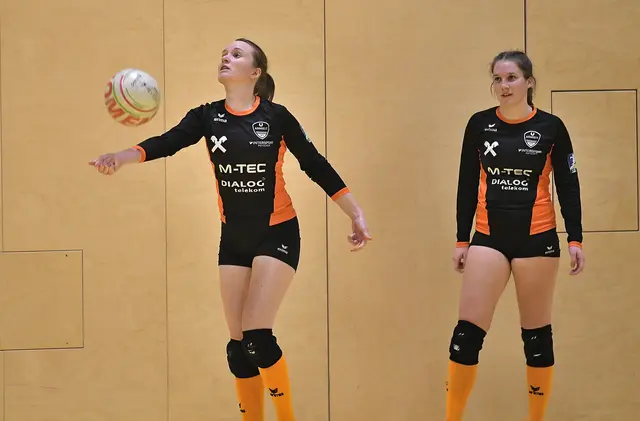 Tanja Gahleitner bei den Spielen am vergangenen Wochenende. | Foto: Manfred Lindorfer