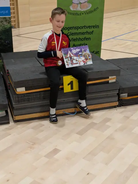 Teilnehmer U10 Traditional | Foto: Oliver Monod-Roider