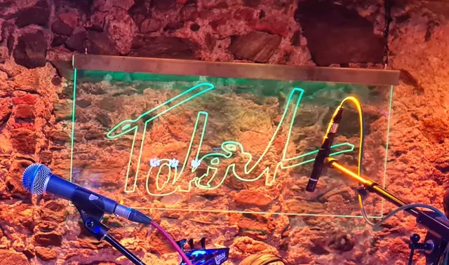 Das Lokal "Tatort" in Tamsweg. | Foto: pjw