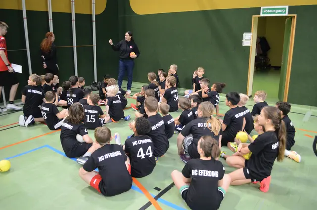 Foto: Handballclub Eferding