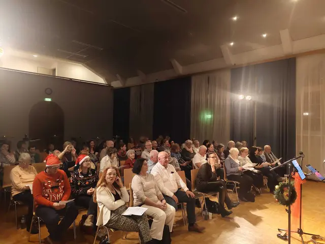 Ein Konzert wie dieses lässt nicht nur Lieder weiterklingen, sondern auch die Freude daran, sie gemeinsam zu erleben. | Foto: Sadiki-Peckary