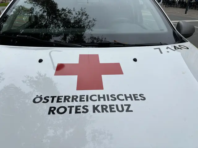 Die Fußgängerin wurde ins Krankenhaus gebracht (Symbolfoto) | Foto: MeinBezirk.at