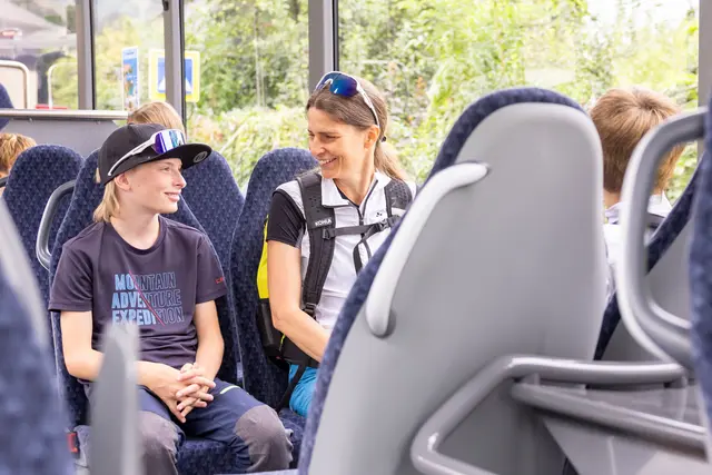 Besonders der Schulalltag soll durch den Aus- und Umbau erleichtert werden. | Foto: VVT