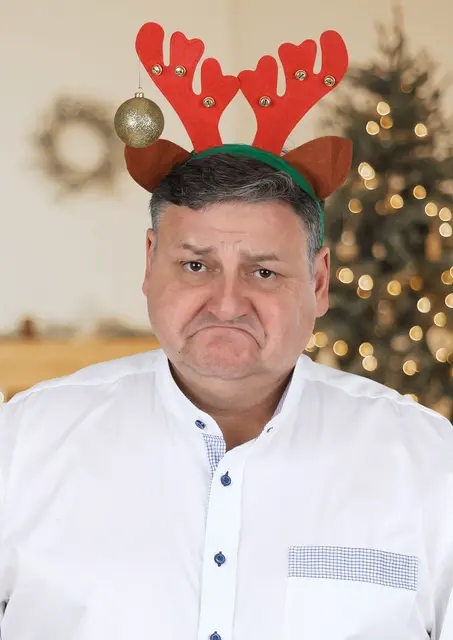 Walter Kammerhofer - Oh Du Fröhlicher.... - am Do., 4.12.25 in St. Valentin - Valentinum  | Foto: bestmanagement