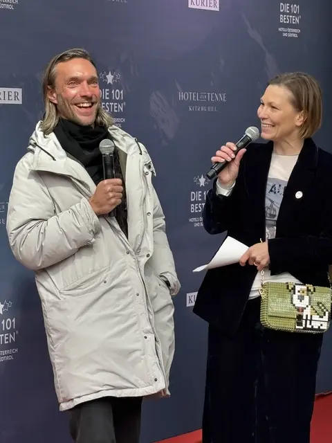 Christoph Luser. | Foto: Nikolaus Kogler