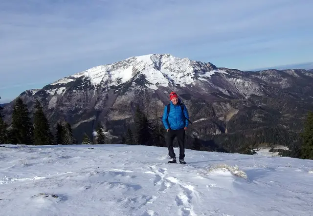 Der Vaterberg, ein "Juwel" des Mostviertels.