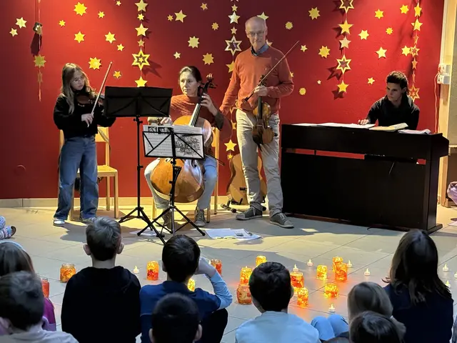 Foto: Volksschule Kremsmünster Markt