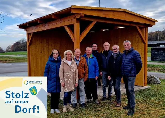 Eine neue Initiative hat sich zum Ziel gesetzt, das Ortsbild zu verschönern und die Gemeinschaft zu stärken. | Foto: Ebenthal