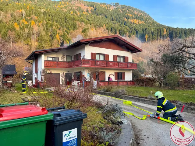 Foto: Freiwillige Feuerwehr Treffen