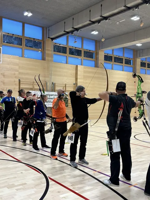 Die Bogenklassen beim Turnier | Foto: Oliver Monod-Roider