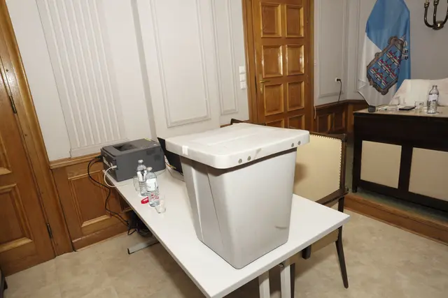 Nichts wurde aus der Bürgermeisterwahl. | Foto: Santrucek