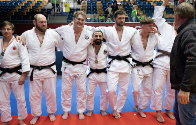 Mehr als Platz drei war für das UJZ Mühlviertel heuer bei den Final-Four-Kämpfen in Gmunden nicht drinnen.  | Foto: UJZ