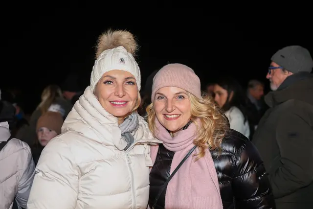 Nadja Mader und Birgit Perl. | Foto: Rene Brunhölzl