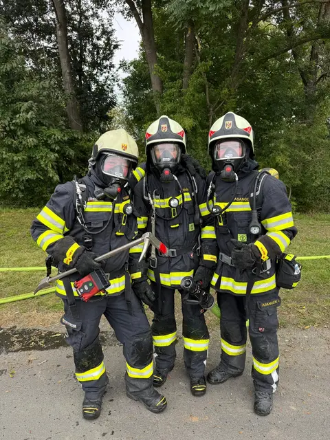 Foto: Feuerwehr Rotenturm