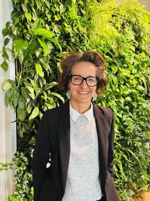 Barbara Hammerl begleitete viele Beteiligungsprozesse, das Wichtigste für sie: ehrliche Kommunikation und ein klarer Rahmen.
 | Foto: MeinBezirk/Markus Kropac