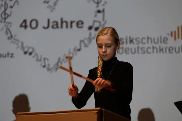 Jubiläumskonzert der Musikschule Deutschkreutz am 28. November 2025. | Foto: Thomas Loier