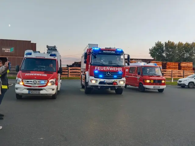 Foto: Feuerwehr Rotenturm