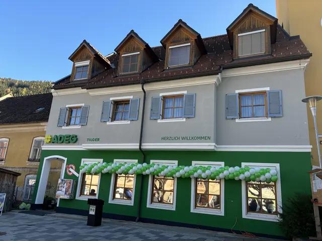 Der Adeg-Markt ist seit 2024 am Hauptplatz zu finden. | Foto: Verderber