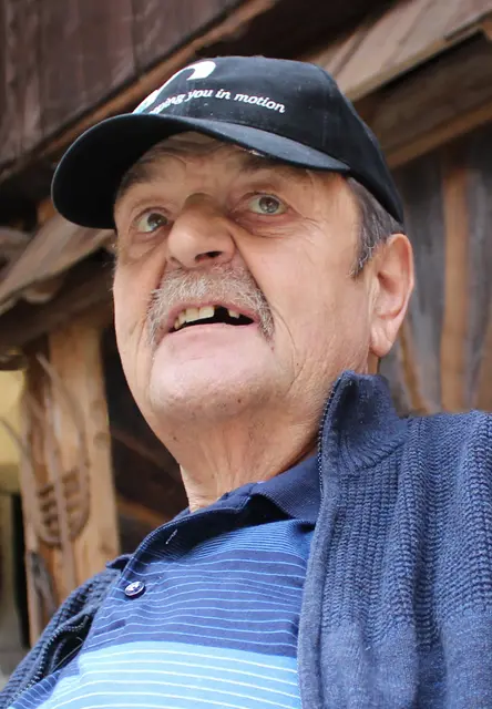 Josef Schuhbauer, St. Georgen am Walde | Foto: Familie/privat