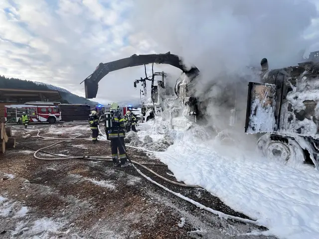 Foto: Bezirksfeuerwehrkommando Hermagor