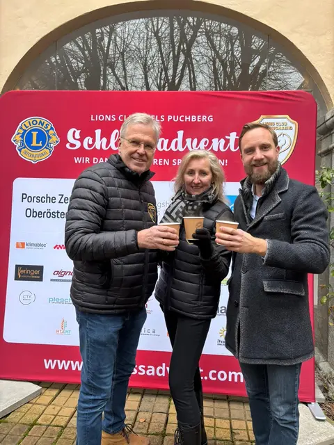 Foto: LC Wels-Puchberg