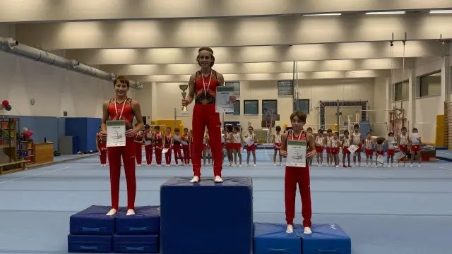 Foto: Tiroler Nachwuchsturner