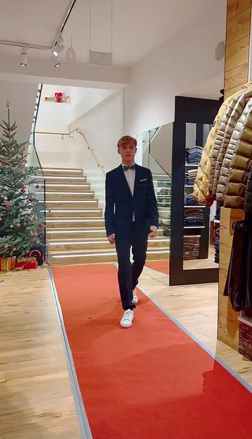 Modenschau im Modehaus Laschober | Foto: Laschober