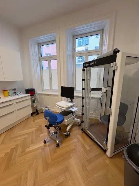  Auch kostenlose Impfungen werden in der Ordination durchgeführt – derzeit etwa Pneumokokken und Influenza. | Foto: Michael Bergmeister