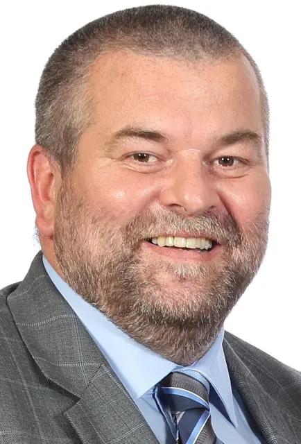 Bürgermeister Georg Baumann (ÖVP) aus Unterach. | Foto: ÖVP