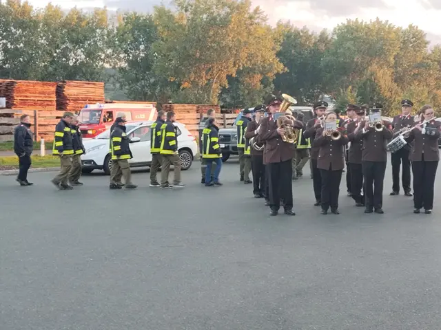 Foto: Feuerwehr Rotenturm