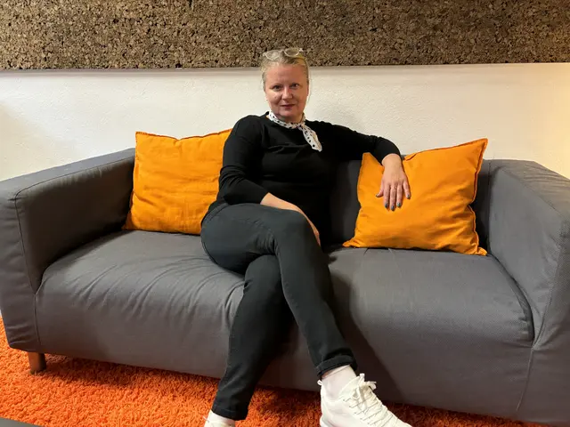 Daniela Gottlieb ist die Geschäftsführerin des Nachbarschaftszentrum Gretl. Seit fünf Jahren gibt sie für die Räumlichkeiten ihr Alles. | Foto: Nathanael Peterlini/MeinBezirk