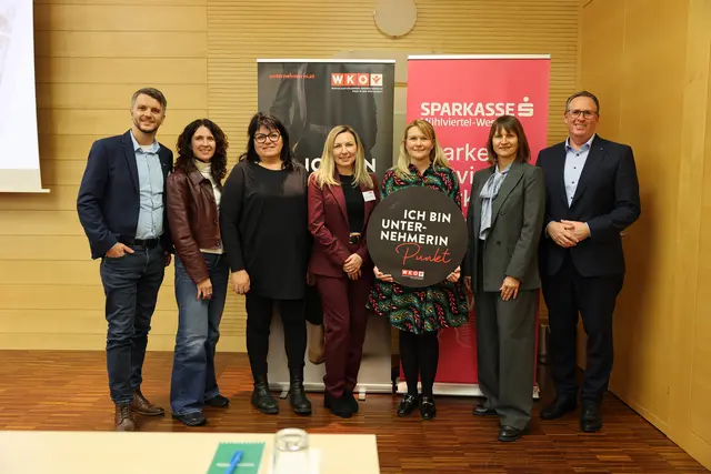 FIDW lud zur Veranstaltung „Finanzen sind (nicht nur) Frauensache“. | Foto: SMW