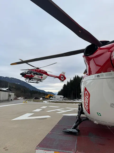 Foto: ARA Flugrettung