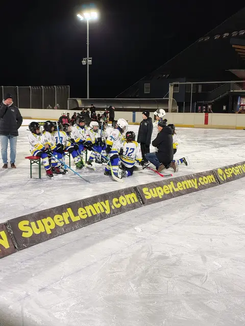 U11 Turnier in Imst | Foto: EC Ehrwald