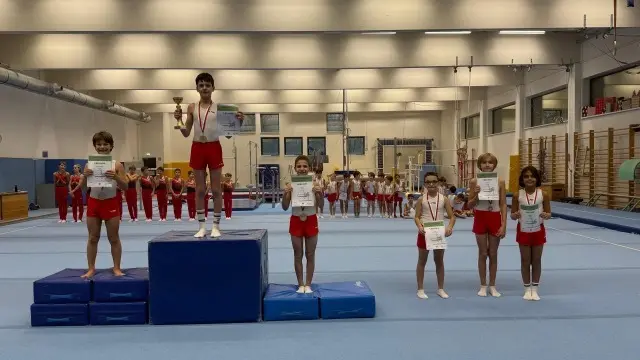 Foto: Tiroler Nachwuchsturner