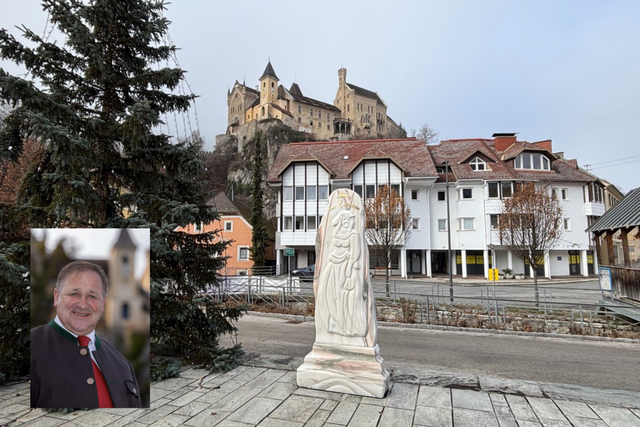 Bürgermeister Andreas Grabuschnig über Meilensteine in der Marktgemeinde Eberstein | Foto: Gde. Eberstein, MeinBezirk