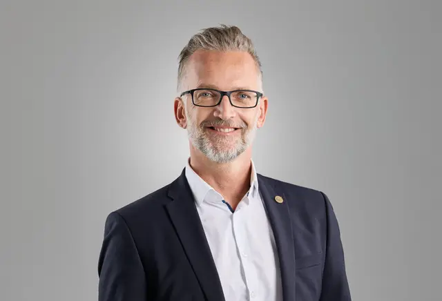 Christian Razenberger übernimmt die Leitung der Landesdirektion Oberösterreich.