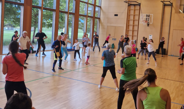 Die Fit for Fun Sportunion Südkärnten steht für unterschiedliche Angebote im Bereich Bewegung und setzt auf die Gemeinschaft. Egal ob Anfänger oder Spitzensportler, jeder kann mit dabei sein und mitmachen. | Foto: Privat